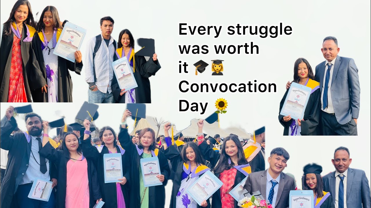 A Day I’ll Never Forget || Convocation memories forever 🎓🥹