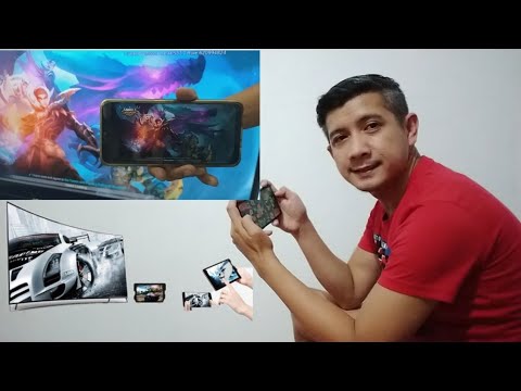 SCREEN MIRRORING SA SAMSUNG SMART TV