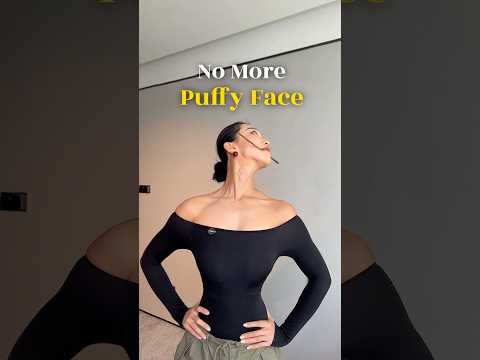 No More Puffy Face Try This 60 Second Chopstick Trick