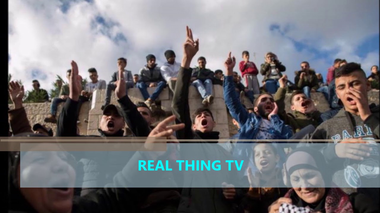 russian movie Egypt Tells Palestinians to Accept Trump's Jerusalem Decision