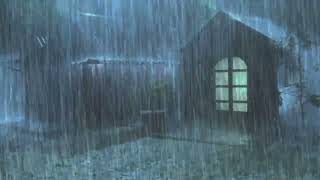 Relax, And Enjoy The Calming Sounds Of Heavy Rain Drops On A Metal Roof. Escape From Daily Stress by ContentRains 149 views 9 months ago 3 hours, 29 minutes