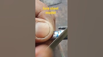STEEL MODEL FOR ALUMINUM MOLD