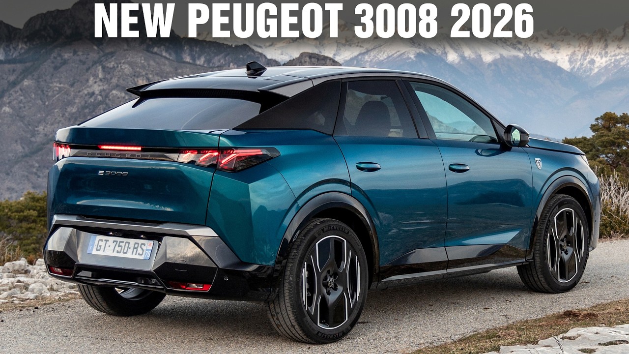2026-new-peugeot-e-3008-3008-review-and-specifications-youtube