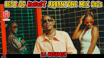 NEW⚡TRENDING ARBANTONE🔥SONGS VIDEO MIX🧨 AUGUST 2025 - 💽DJ PASAMIZ | Kum Baba, Backbencher, Tiki Tako