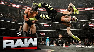 Download Lagu Rey Mysterio defeats JD McDonagh: Raw highlights, Nov. 24, 2025 MP3