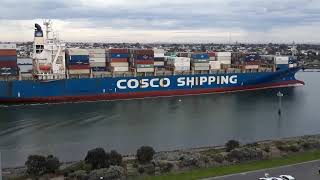 Melbourne, Australia | Mirrat Dock