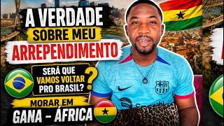 Me Arrependi de Sair do Brasil 🇧🇷? Meu Arrependimento Revelado