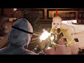 Psycho golden bunny man gets things DONE | Hitman 3 Challenges