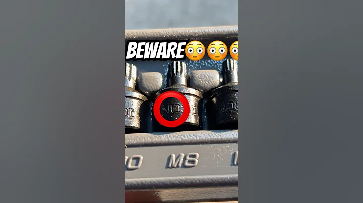DO NOT BUY ICON SOCKETS TIL YOU SEE THIS 😳