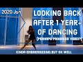 Looking Back After 1 Year+ Of Dancing (Mainly Kpop) (Perhaps Progress Video?)