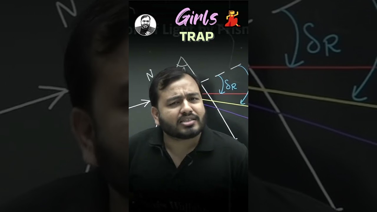 Girls TRAP 🔴 | PW motivation | Physics wallah | Alakh pandey | | IIT JEE NEET AIIMS motivation