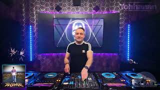 YOHHANAN - On The Way Home (Live at Belfast Dj Studio)