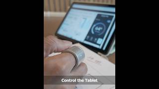 This Ring Controls My Tablet, Laptop & AI | Prolo Ring