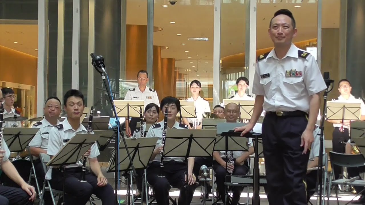 2023 All Japan Brass Band Competition Theme III 