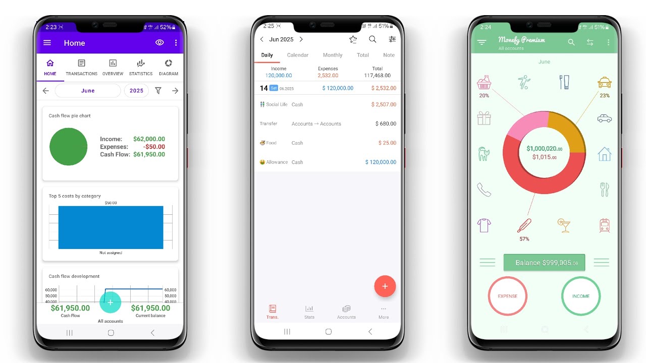 3 Best Money Budget Book Apps for Android 2026 - YouTube