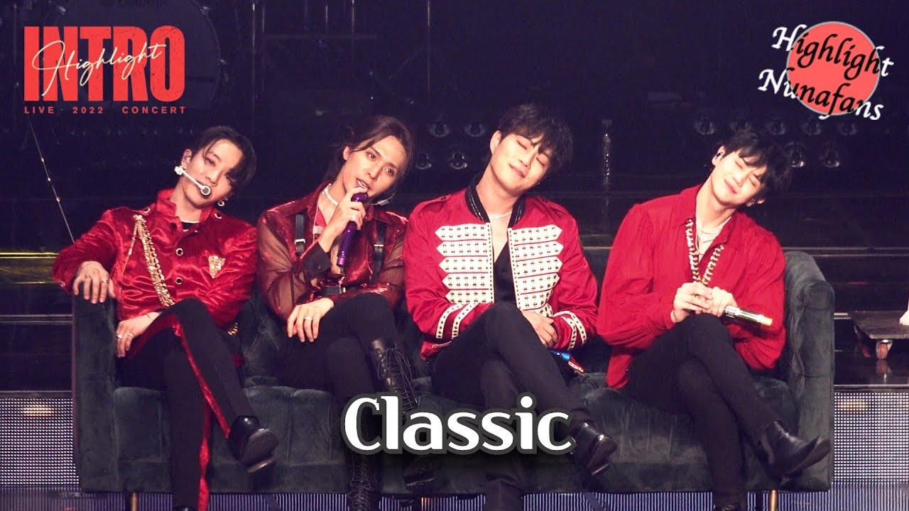 [하사누] 하이라이트(HIGHLIGHT) INTRO Concert 