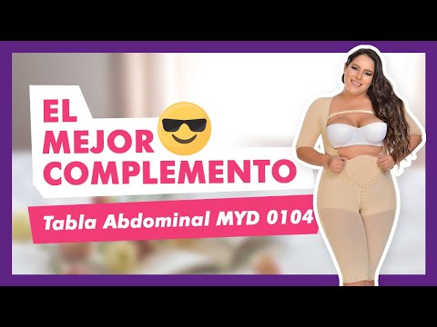 M&D 0065: Essential tips to put on your Colombian faja ✍ 