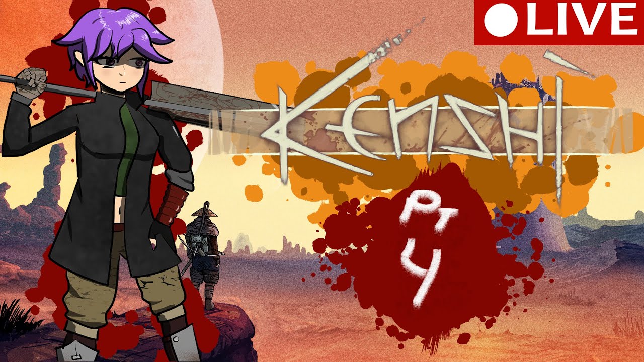 MILITARES CON TENIS EN KENSHI?!?!