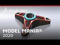 Model Mania® 2020 - SOLIDWORKS