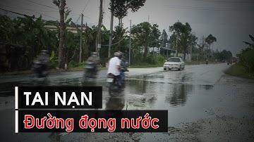 Quốc lộ 61C qua địa phận TP. Cần Thơ xuống cấp, trách nhiệm thuộc về ai? | VTV CẦN THƠ