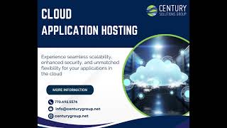Cloud Application Hosting screenshot 1