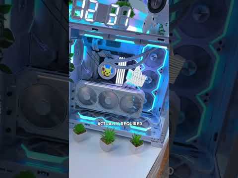 PC Building Tips: NEVER Cheap Out On Your Power Supply ⚡️