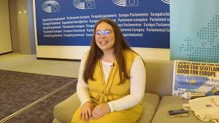 Voices From Brussels - Valentina Servera Clavell