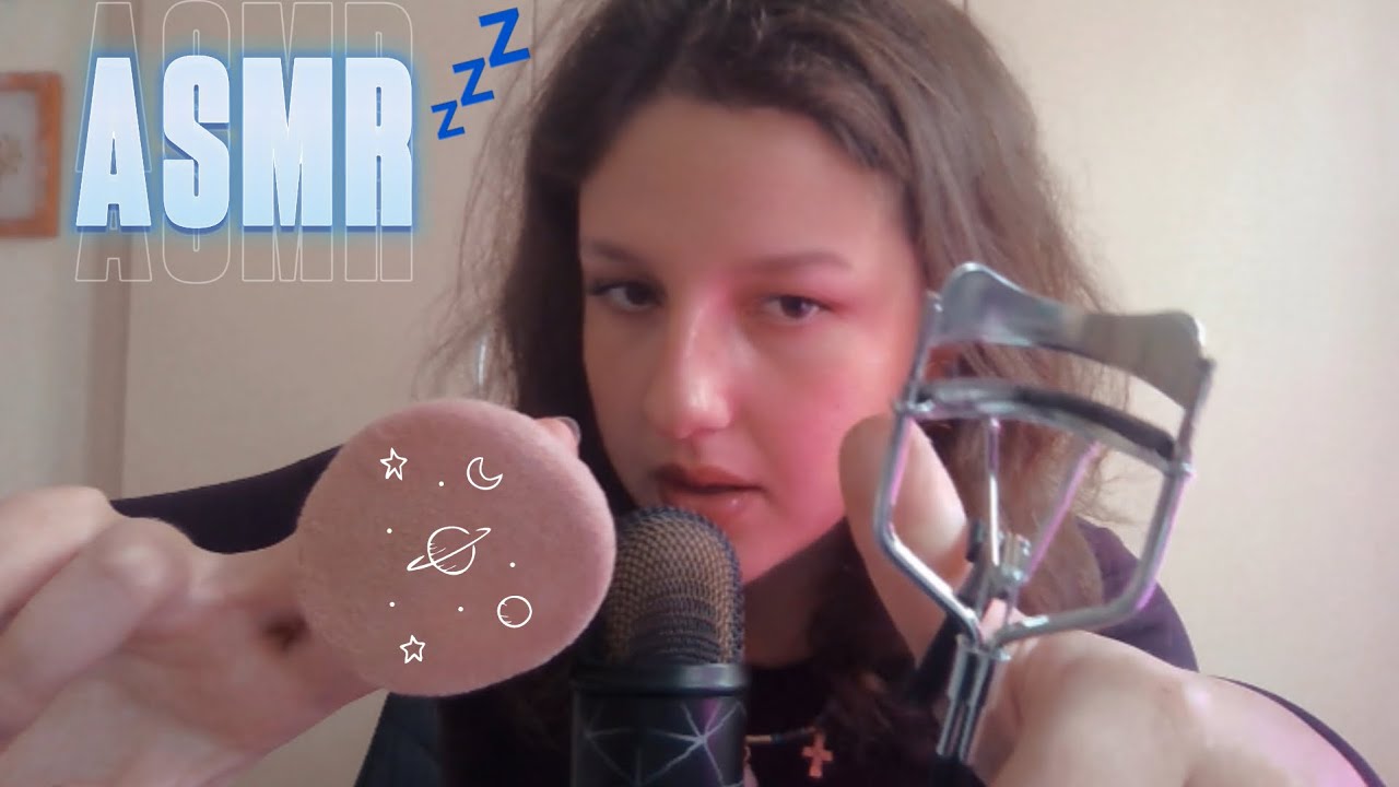 ASMR🖤🤍 Personal attention for sleep🌟