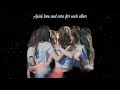 Apink 에이핑크 love and care for each other pt. 1