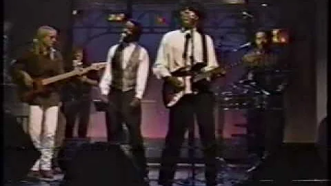 Ohio Players  [Fire ] on David Letterman.