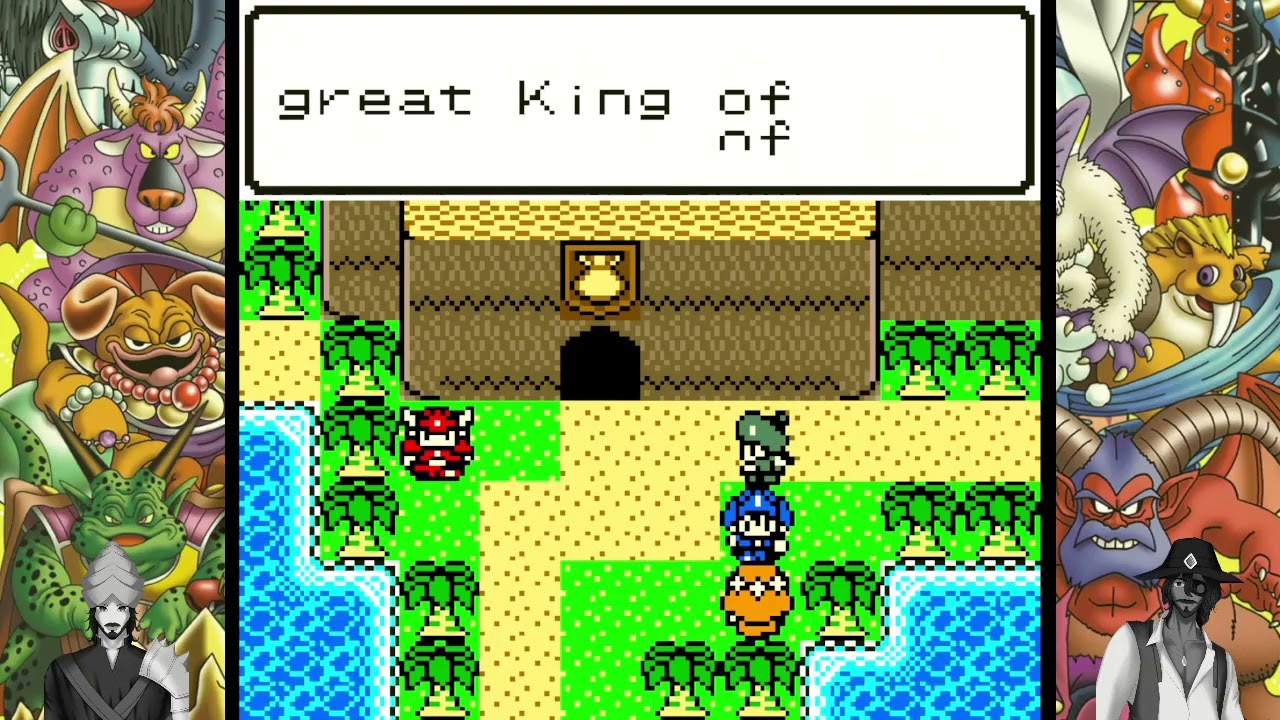 Let's Play Dragon Warrior Monsters 2: Cobi's Journey Episode 1- Robbing Us Blind