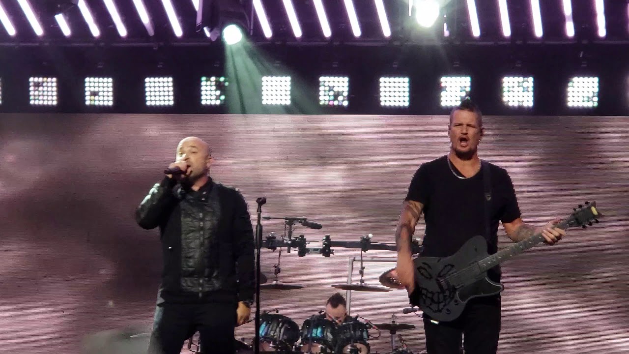Disturbed Down With The Sickness Live 2019