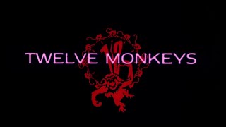 12 Monkeys (1995) - Opening Credits/Scene - Bruce Willis Brad Pitt Terry Gilliam