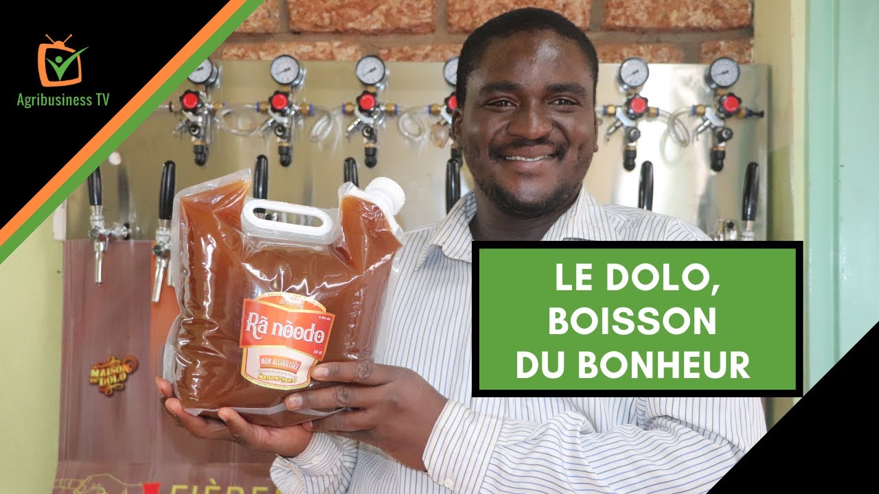 Burkina Faso : Le dolo, boisson du bonheur