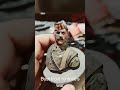 I also paint busts.