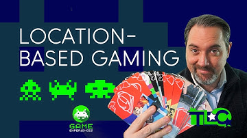 The Evolution of Location-Based Gaming: From Geocaching to Augmented Reality with Reality Labo