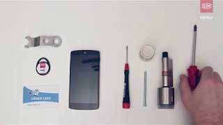 Dom Tapkey Installatie Video