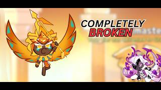 GOLDEN CHEESE IS META NOW?!?!?  Golden Cheese One Shot Comp! No Venom Dough! Cookie Run: Kingdom