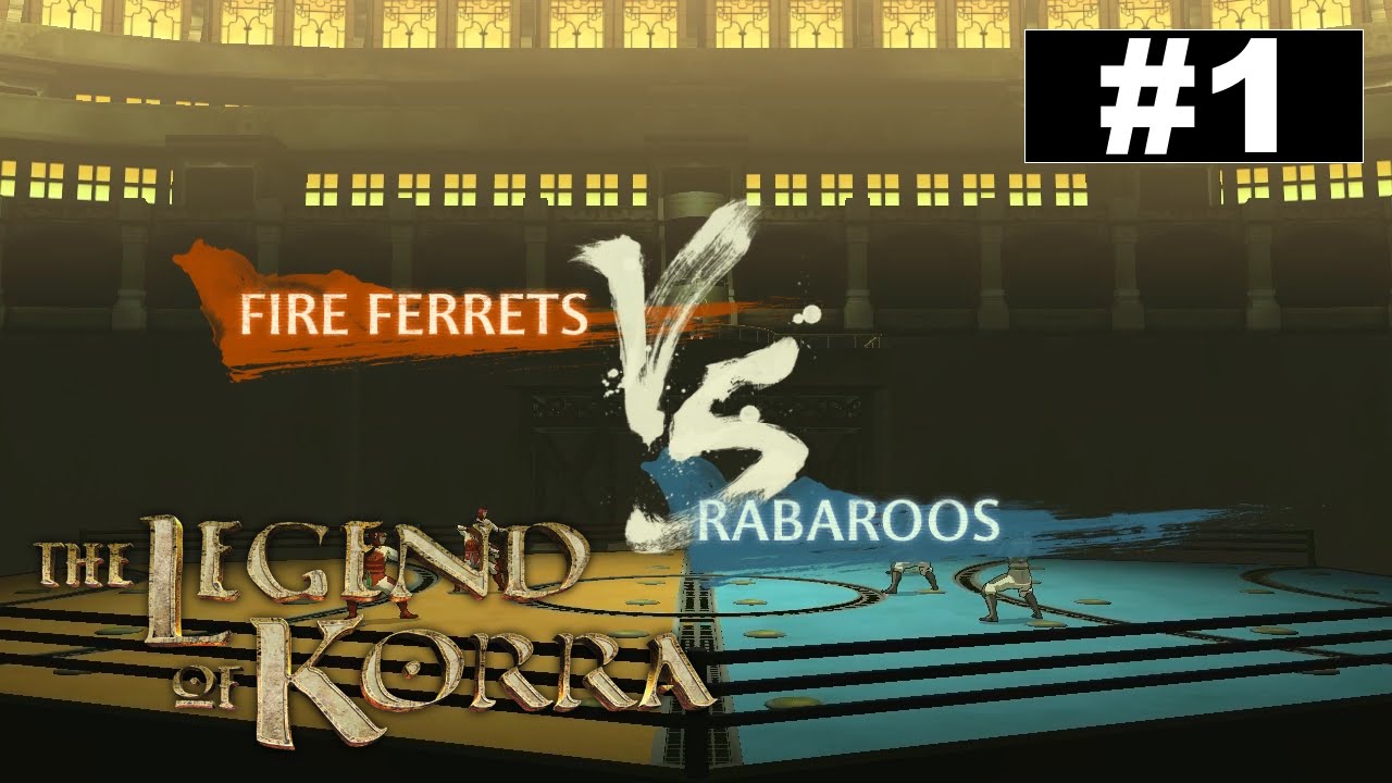 The legend of korra stream
