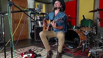 Shawn Harris of The Matches - "Dog-Eared Page" Live! from The Rock Room