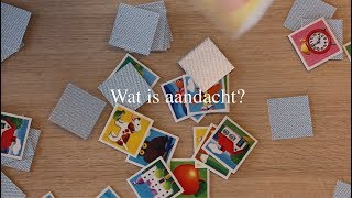 Kindercognitie: Wat is aandacht?