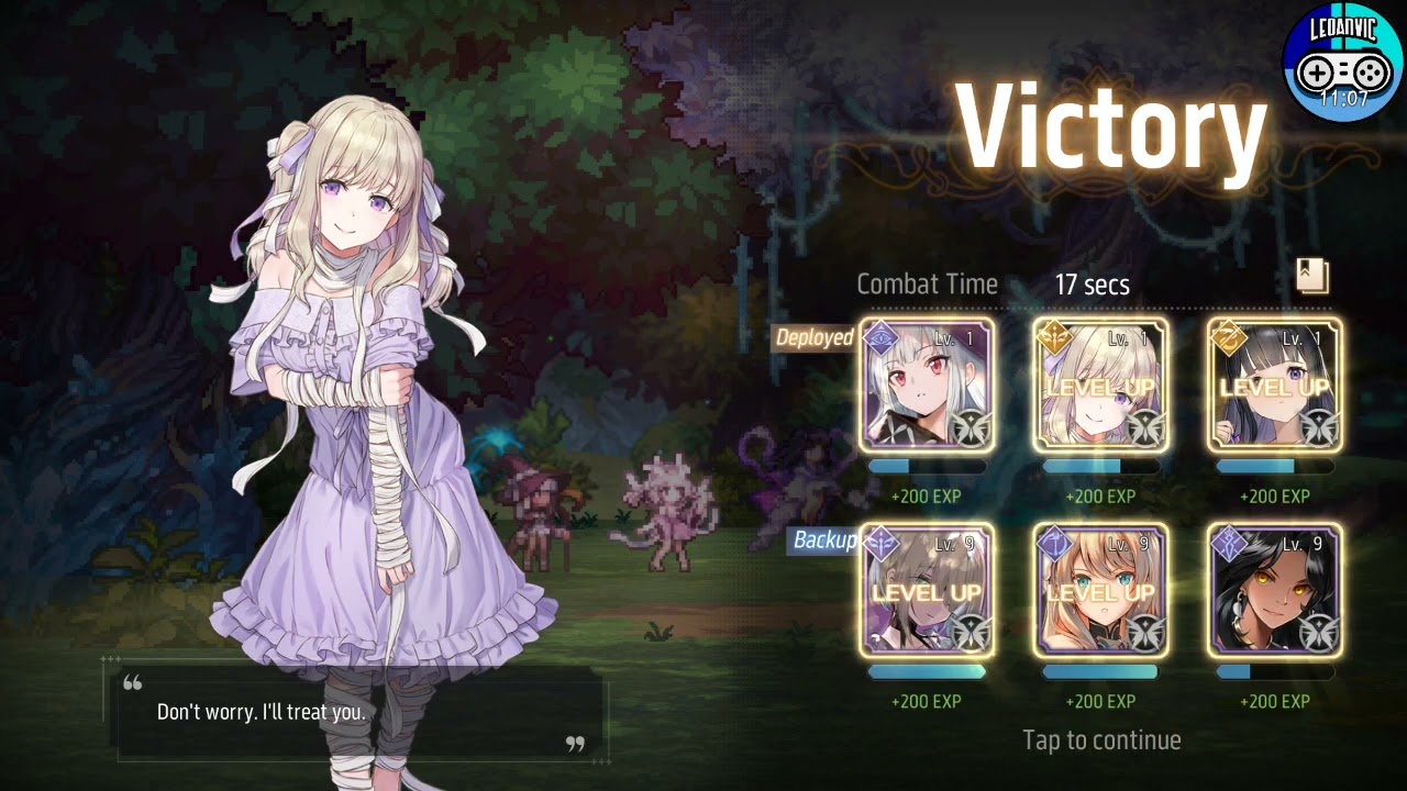 Revived Witch - Gameplay | Server Global 