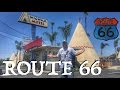 8 States ~ 2,451 Miles ~ 60 Days ~ Historic ROUTE 66