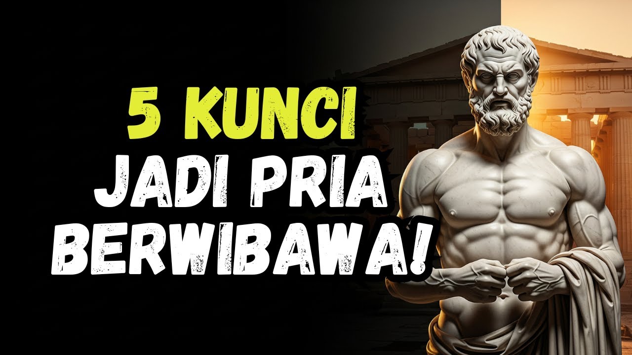 5 Rahasia Jadi pria Yang Dihormati Tanpa Harus Meminta.....