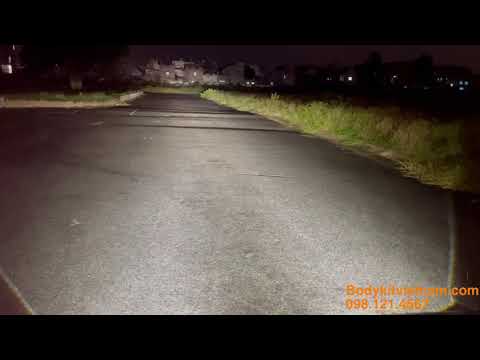 Video Test Cặp Bi Gầm #F10 Đi Mưa Rất Okie - youtube