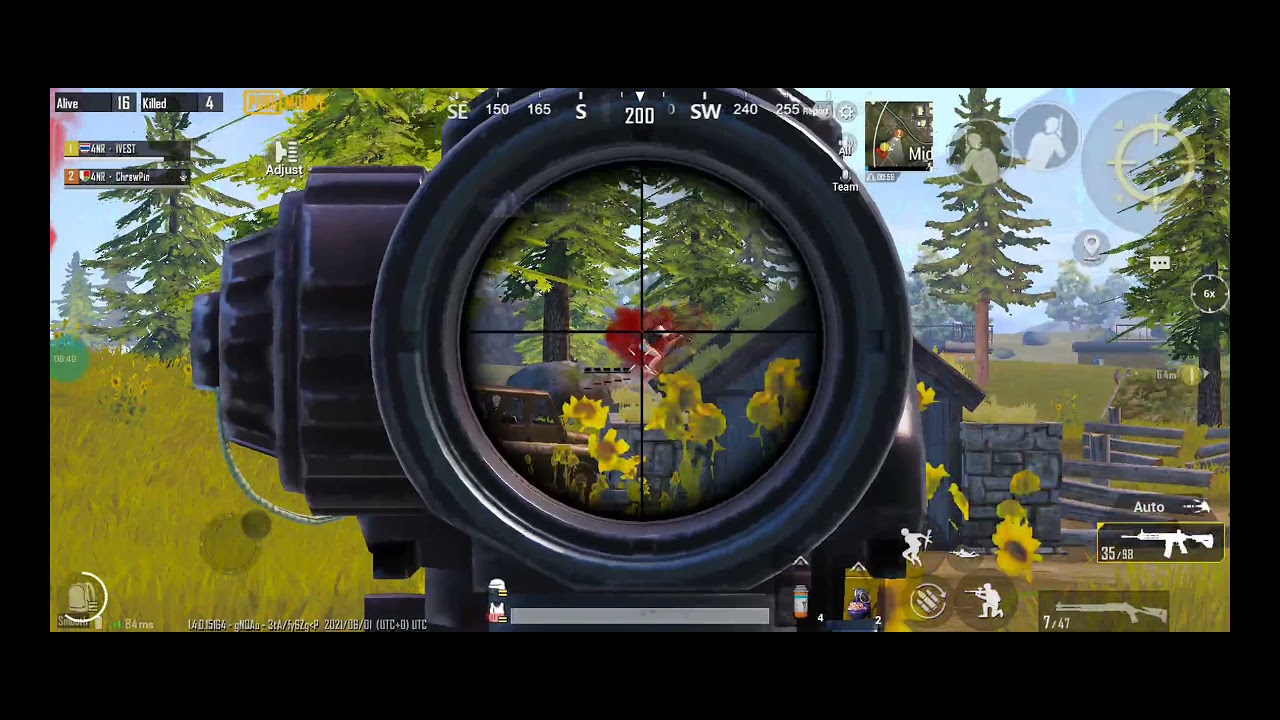 PUBG MONTAGE 2KD NOOB | 4NR | 