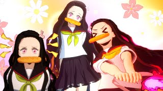 Academy Nezuko Is Better Than You Thought  Demon Slayer Hinokami Chronicles 2 Online