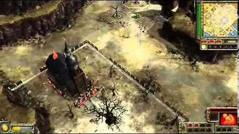 Command & Conquer Red Alert 3: Uprising - Allies and Soviets