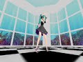 MMD Two Faced Lovers Hatsune Miku Innocent