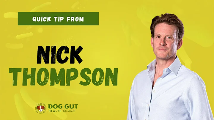 Nick Thompson | Raw Food For Dogs Myths Debunked | Pet Summits
